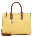 Tamaris Anastasia Shopper Yellow