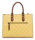 Tamaris Anastasia Shopper Yellow