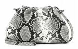 Tamaris Cynthia Clip Bag White / Black Tamaris Cynthia Clip Bag White / Black