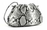 Tamaris Cynthia Clip Bag White / Black Tamaris Cynthia Clip Bag White / Black