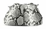 Tamaris Cynthia Clip Bag White / Black Tamaris Cynthia Clip Bag White / Black