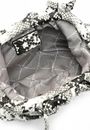 Tamaris Cynthia Clip Bag White / Black Tamaris Cynthia Clip Bag White / Black
