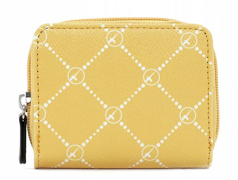 Tamaris Anastasia Small Zip Around Wallet Yellow