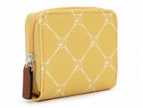 Tamaris Anastasia Small Zip Around Wallet Yellow Tamaris Anastasia Small Zip Around Wallet Yellow