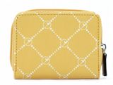 Tamaris Anastasia Small Zip Around Wallet Yellow Tamaris Anastasia Small Zip Around Wallet Yellow