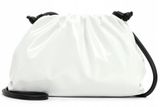 Tamaris Cynthia Clip Bag White - Lack Tamaris Cynthia Clip Bag White - Lack