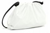 Tamaris Cynthia Clip Bag White - Lack Tamaris Cynthia Clip Bag White - Lack