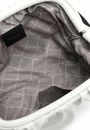 Tamaris Cynthia Clip Bag White - Lack Tamaris Cynthia Clip Bag White - Lack