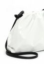 Tamaris Cynthia Clip Bag White - Lack Tamaris Cynthia Clip Bag White - Lack