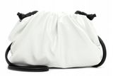 Tamaris Cynthia Clip Bag White - Lack Tamaris Cynthia Clip Bag White - Lack