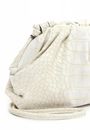 Tamaris Cynthia Clip Bag Cream-White Tamaris Cynthia Clip Bag Cream-White
