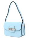 GUESS Hensely Convertible Shoulder Bag Aqua GUESS Hensely Convertible Shoulder Bag Aqua