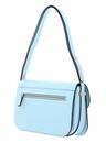 GUESS Hensely Convertible Shoulder Bag Aqua GUESS Hensely Convertible Shoulder Bag Aqua