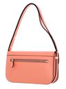 GUESS Hensely Convertible Shoulder Bag Coral GUESS Hensely Convertible Shoulder Bag Coral