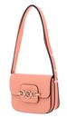 GUESS Hensely Mini Convertible Xbody Flap Coral GUESS Hensely Mini Convertible Xbody Flap Coral