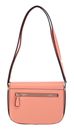 GUESS Hensely Mini Convertible Xbody Flap Coral GUESS Hensely Mini Convertible Xbody Flap Coral