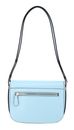 GUESS Hensely Mini Convertible Xbody Flap Aqua GUESS Hensely Mini Convertible Xbody Flap Aqua