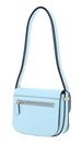 GUESS Hensely Mini Convertible Xbody Flap Aqua GUESS Hensely Mini Convertible Xbody Flap Aqua