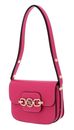 GUESS Hensely Mini Convertible Xbody Flap Fuchsia