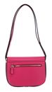 GUESS Hensely Mini Convertible Xbody Flap Fuchsia