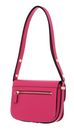 GUESS Hensely Mini Convertible Xbody Flap Fuchsia