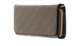 JOOP! Grafico Lustro Leyli Purse LH9F Taupe