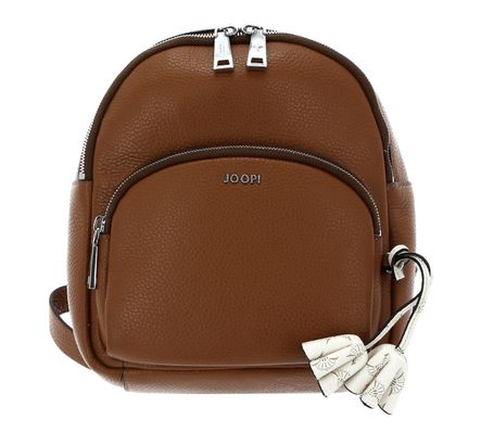 JOOP! Chiara 1.0 Karen Backpack SVZ Cognac