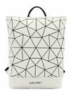 SURI FREY Suri Sports Jessy-Lu City Backpack L Ecru SURI FREY Suri Sports Jessy-Lu City Backpack L Ecru