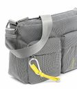 SURI FREY Suri Sports Marry Handbag With Zipper L Lightgrey