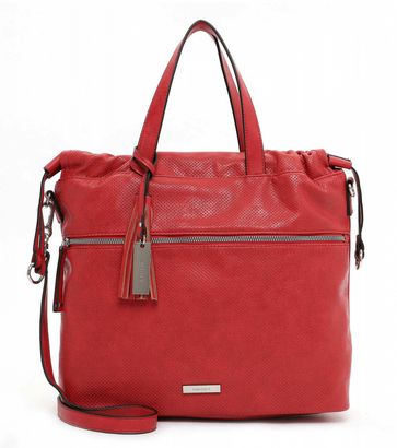 SURI FREY Franzy Cityshopper L Red