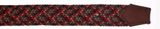 b.belt Luca Stretch Belt W90 Baileys - Red b.belt Luca Stretch Belt W90 Baileys - Red