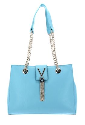 VALENTINO Divina Lady Shoulder Bag S Azzurro