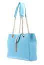 VALENTINO Divina Lady Shoulder Bag S Azzurro