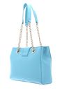 VALENTINO Divina Lady Shoulder Bag S Azzurro
