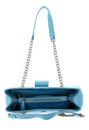 VALENTINO Divina Lady Shoulder Bag S Azzurro