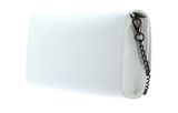 VALENTINO Divina Lady Clutch Bianco