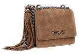 REPLAY Crossbody Bag Old Brown