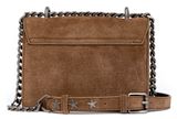 REPLAY Crossbody Bag Old Brown