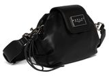 REPLAY Crossbody Bag Black REPLAY Crossbody Bag Black