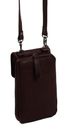 The Chesterfield Brand Anderson Crossover Bag Brown The Chesterfield Brand Anderson Crossover Bag Brown