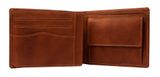The Chesterfield Brand Harlem Billfold Wide Cognac The Chesterfield Brand Harlem Billfold Wide Cognac