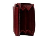 The Chesterfield Brand Hanoi Billfold High Red