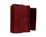 The Chesterfield Brand Hanoi Billfold High Red