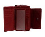 The Chesterfield Brand Hanoi Billfold High Red