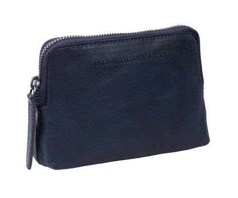 The Chesterfield Brand Houston Wallet Navy