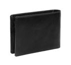 The Chesterfield Brand Harlem Billfold Wide Black The Chesterfield Brand Harlem Billfold Wide Black