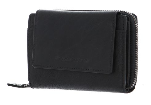 The Chesterfield Brand Hanoi Billfold High Black