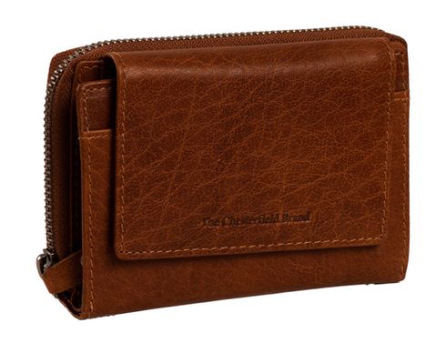 The Chesterfield Brand Hanoi Billfold High Cognac