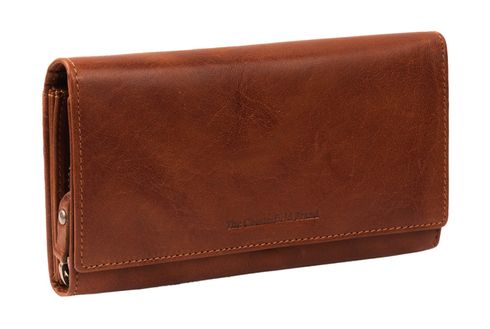 The Chesterfield Brand Hampton Billfold Wide Cognac