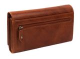 The Chesterfield Brand Hampton Billfold Wide Cognac